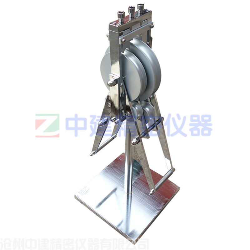 JG3050-9硬質(zhì)套管彎曲試驗(yàn)機(jī)