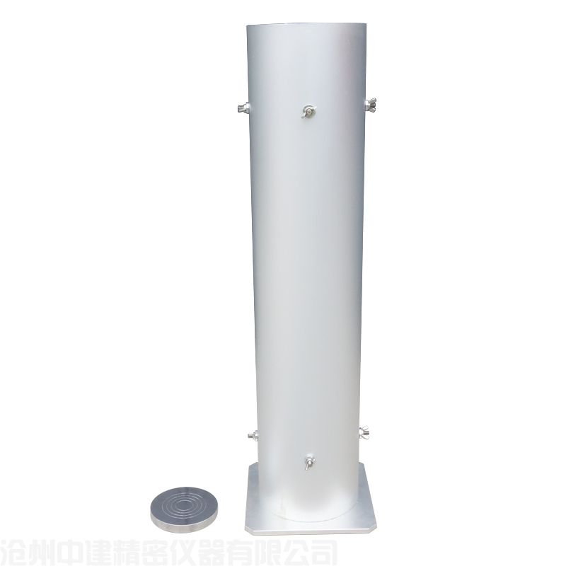 塑料波紋管縱向荷載試驗(yàn)夾具